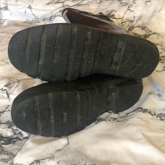 SOLD: Hunter Rainboots - Picture 7 of 8